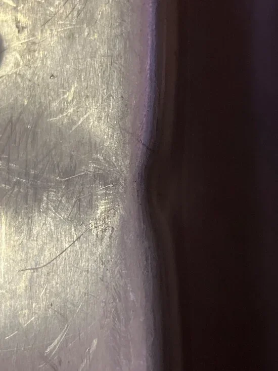 Vintage Wearever Air Insulated Baking Pan 13x9 Aluminum Used - Picture 9 of 10